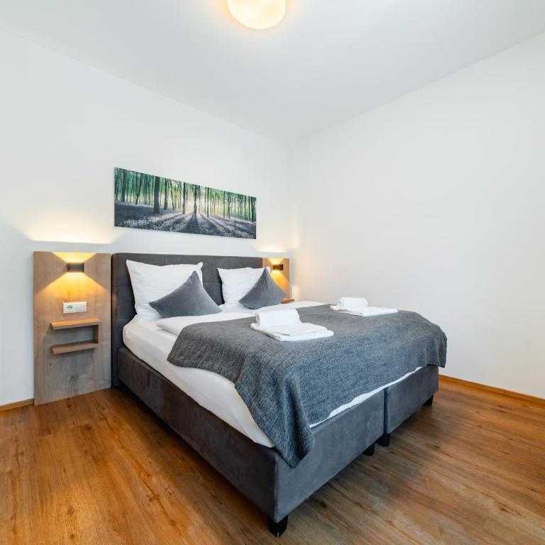 Das Sill by Inncomer - Superior Suite mit Terrasse - 10