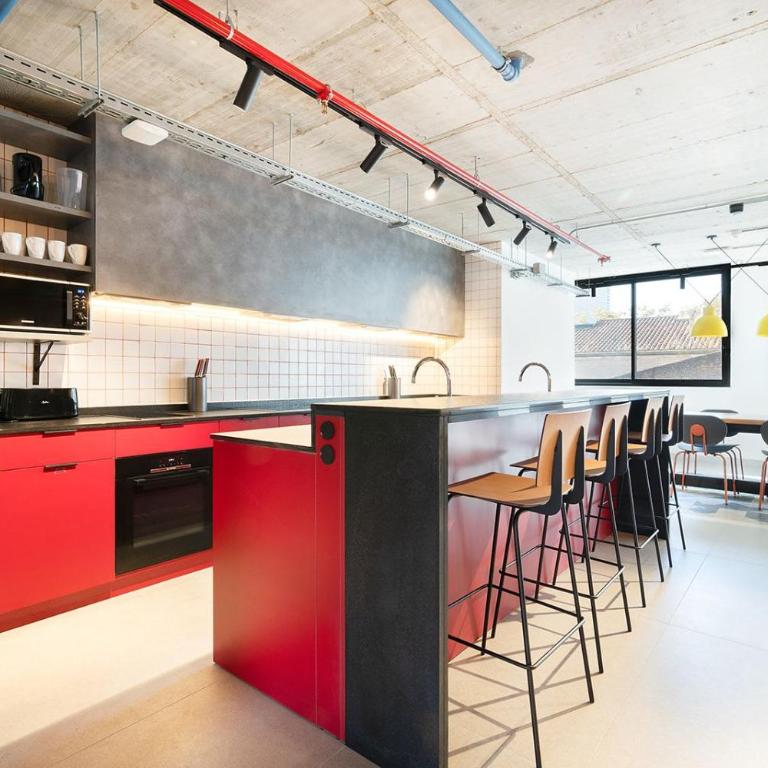 Coliving for Master, Postgrads and Language Learners - Studio Apartment - 6