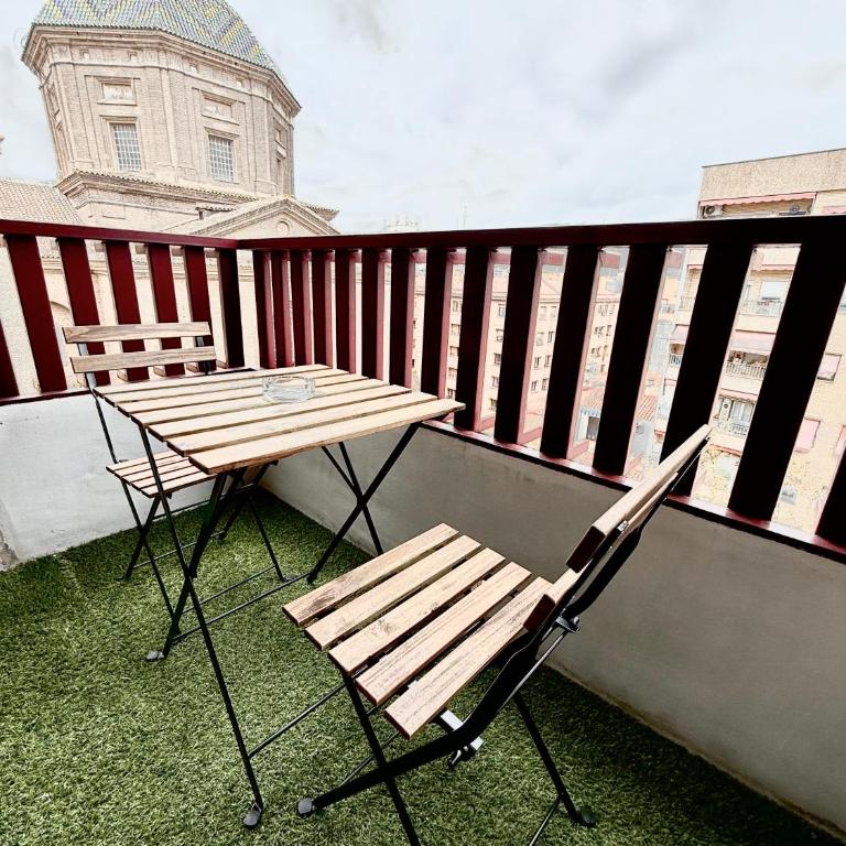 Vive Zaragoza XII - Apartamento de 1 dormitorio - 11