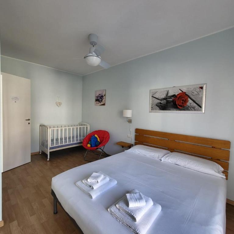 Red Apartment - Residenza Silvana - Appartamento con 2 Camere da Letto - 6