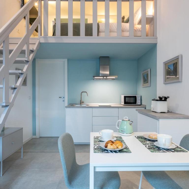 Alisea Tiny House by Pleiades Home - Appartamento con 1 Camera da Letto - 5