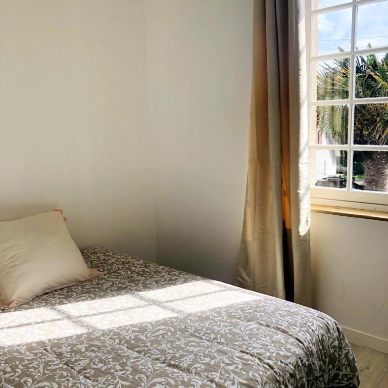 Appartement familial lumineux à 100m de la plage - Apartment mit 2 Schlafzimmern - 2