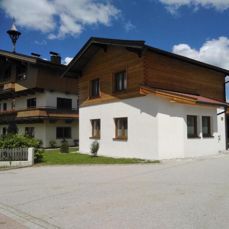 Ferienwohnungen Recherhof - Apartment mit 2 Schlafzimmern - 1