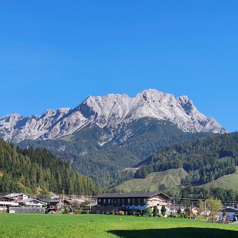 Ferienwohnungen Recherhof - Apartment mit 2 Schlafzimmern - 14