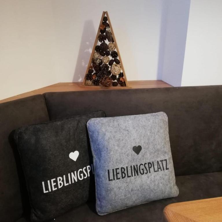 Ferienwohnungen Recherhof - Apartment mit 2 Schlafzimmern - 15