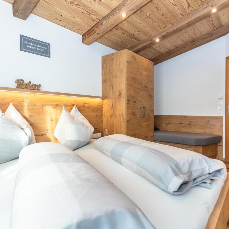 Ferienwohnungen Recherhof - Apartment mit 2 Schlafzimmern - 20