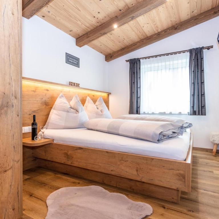 Ferienwohnungen Recherhof - Apartment mit 2 Schlafzimmern - 16