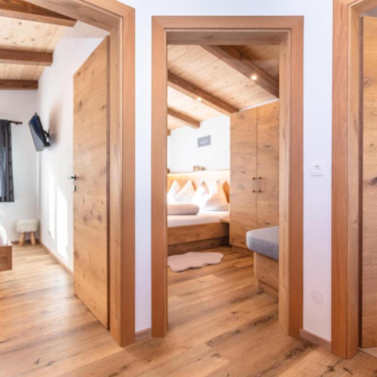 Ferienwohnungen Recherhof - Apartment mit 2 Schlafzimmern - 18