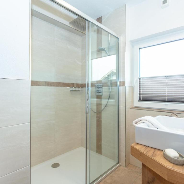 Ferienwohnungen Recherhof - Apartment mit 2 Schlafzimmern - 19