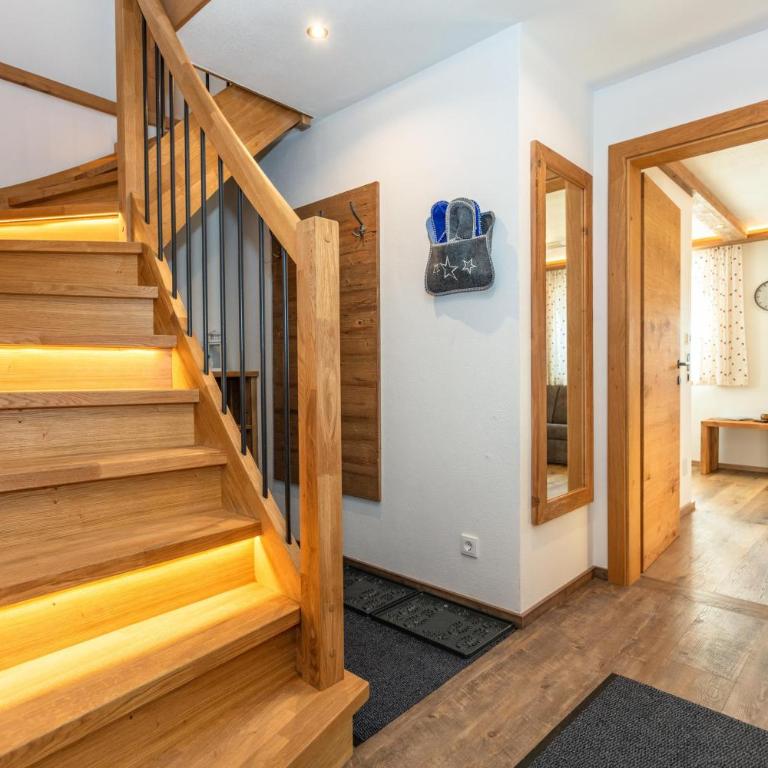 Ferienwohnungen Recherhof - Apartment mit 2 Schlafzimmern - 22