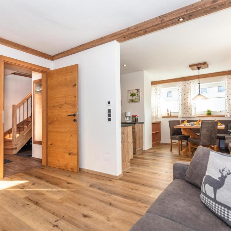 Ferienwohnungen Recherhof - Apartment mit 2 Schlafzimmern - 23