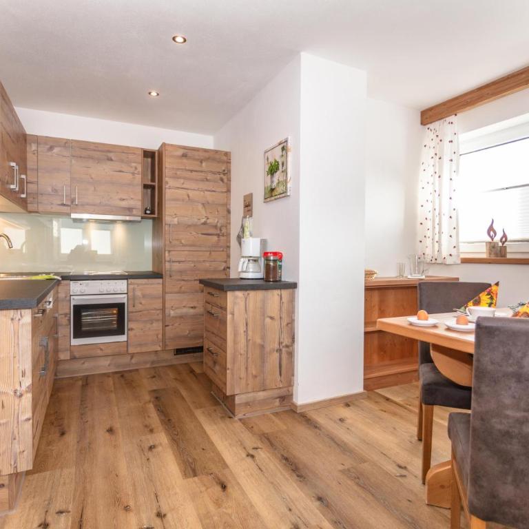 Ferienwohnungen Recherhof - Apartment mit 2 Schlafzimmern - 26
