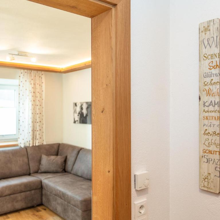 Ferienwohnungen Recherhof - Apartment mit 2 Schlafzimmern - 27