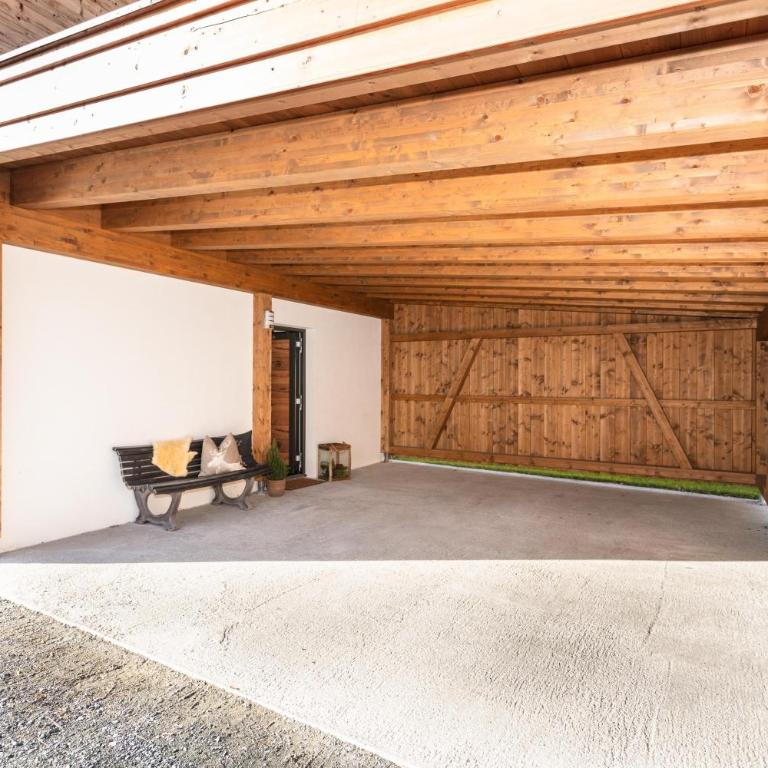 Ferienwohnungen Recherhof - Apartment mit 2 Schlafzimmern - 28