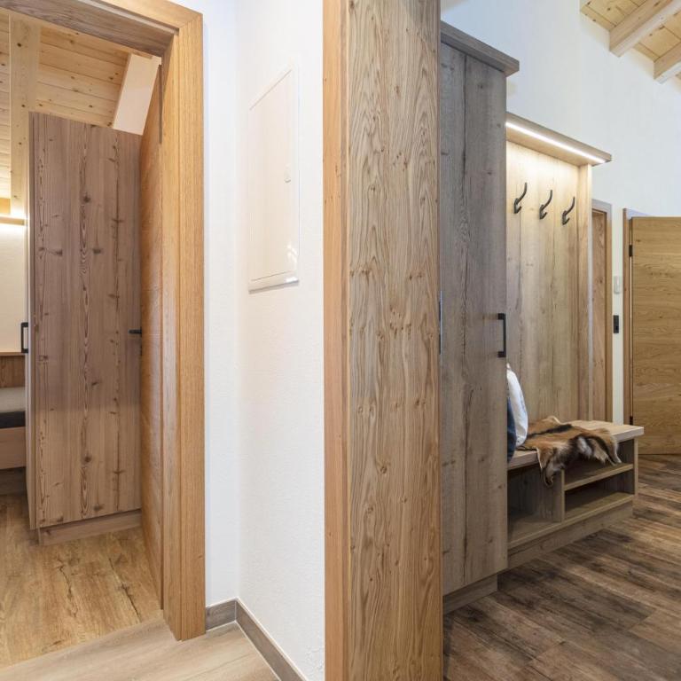 Ferienwohnungen Recherhof - Apartment mit Dusche - 19