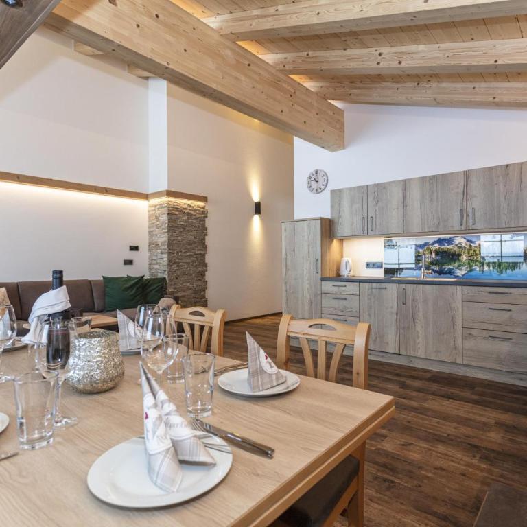 Ferienwohnungen Recherhof - Apartment mit Dusche - 22
