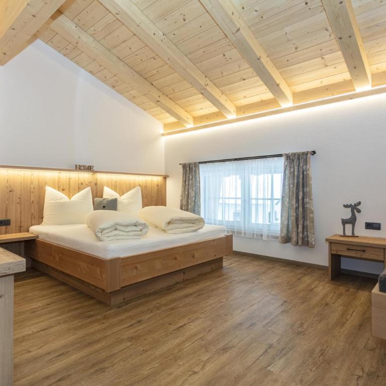 Ferienwohnungen Recherhof - Apartment mit Dusche - 24