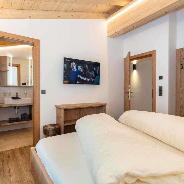 Ferienwohnungen Recherhof - Apartment mit Dusche - 26