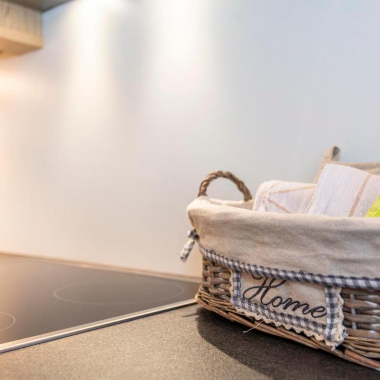 Ferienwohnungen Recherhof - Apartment mit Dusche - 30