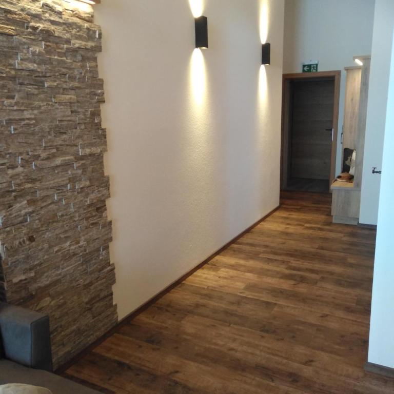 Ferienwohnungen Recherhof - Apartment mit Dusche - 32