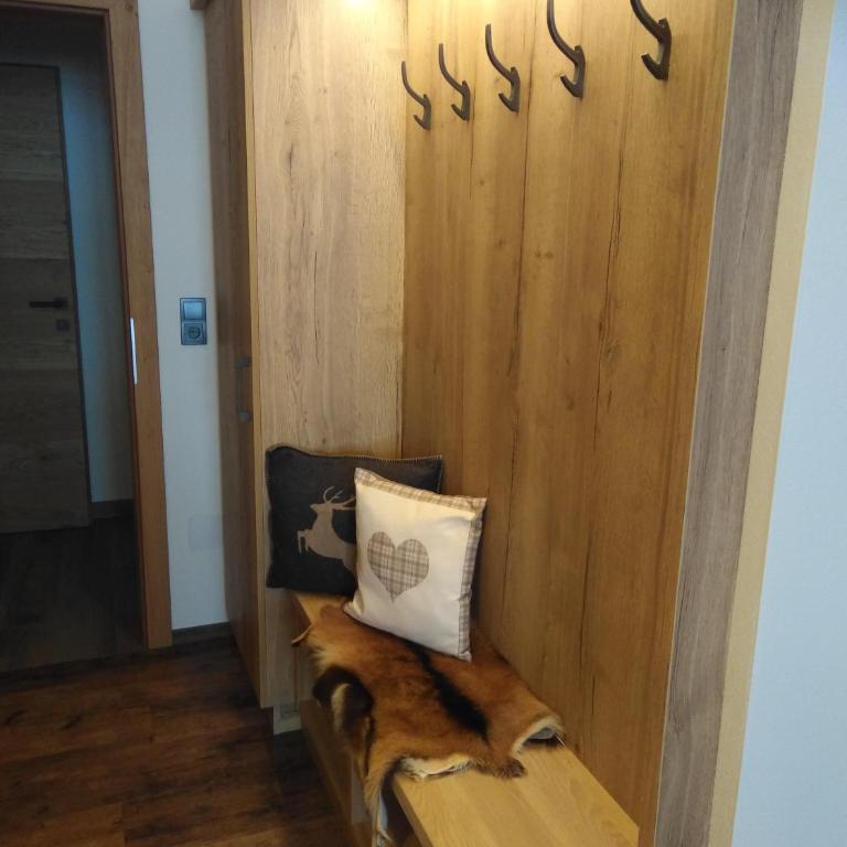 Ferienwohnungen Recherhof - Apartment mit Dusche - 33