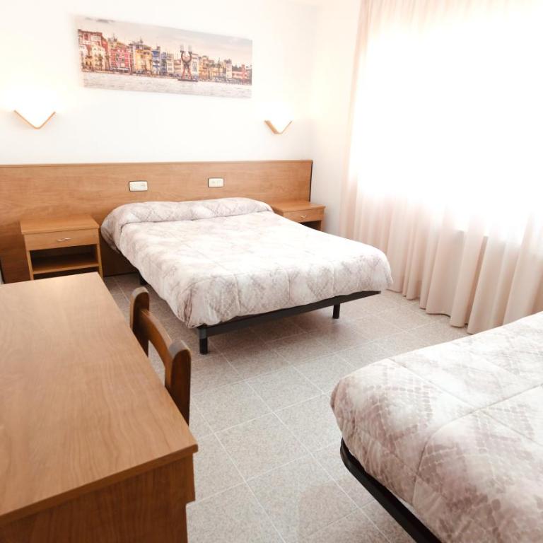 Hotel Paradís - Habitación Triple - 5