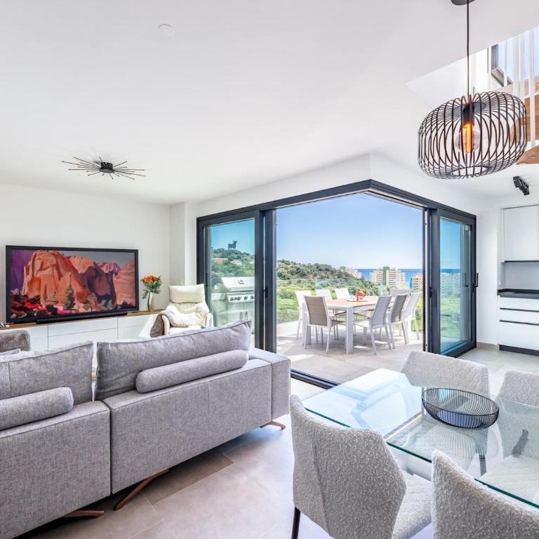 Pass the Keys Entire Luxurious 3 Bedroom Penthouse - Apartamento de 3 dormitorios - 1