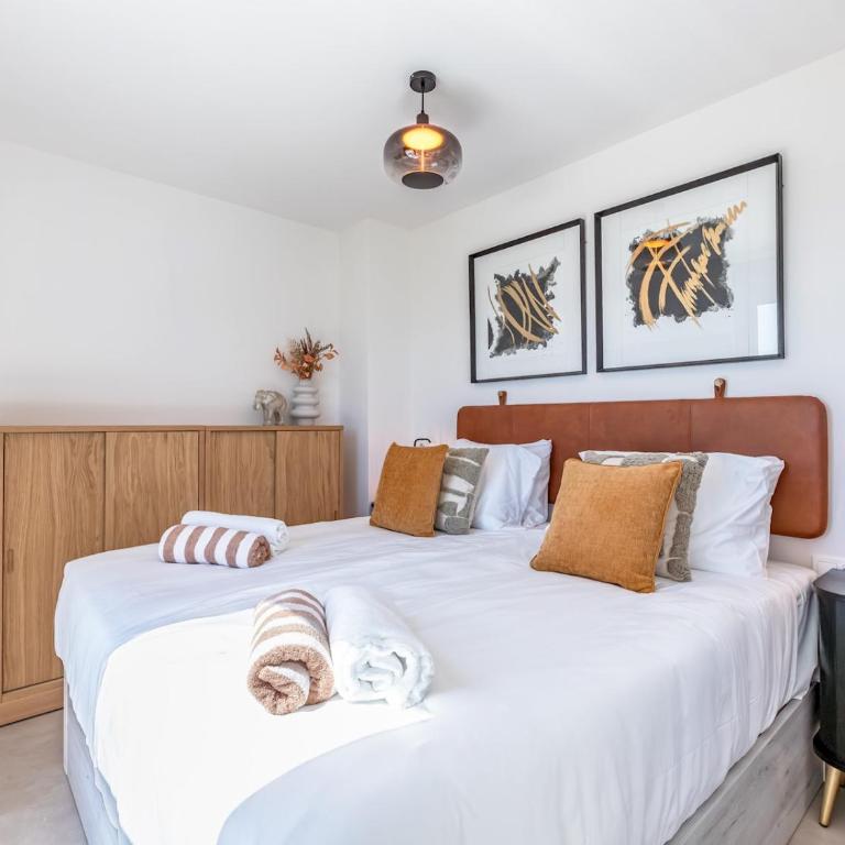 Pass the Keys Entire Luxurious 3 Bedroom Penthouse - Apartamento de 3 dormitorios - 8