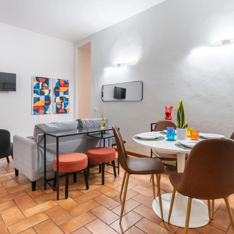 Vigna Nuova First Floor - Appartamento con 2 Camere da Letto - 1