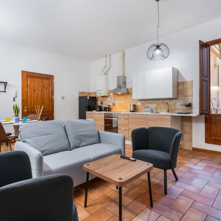 Vigna Nuova First Floor - Appartamento con 2 Camere da Letto - 2