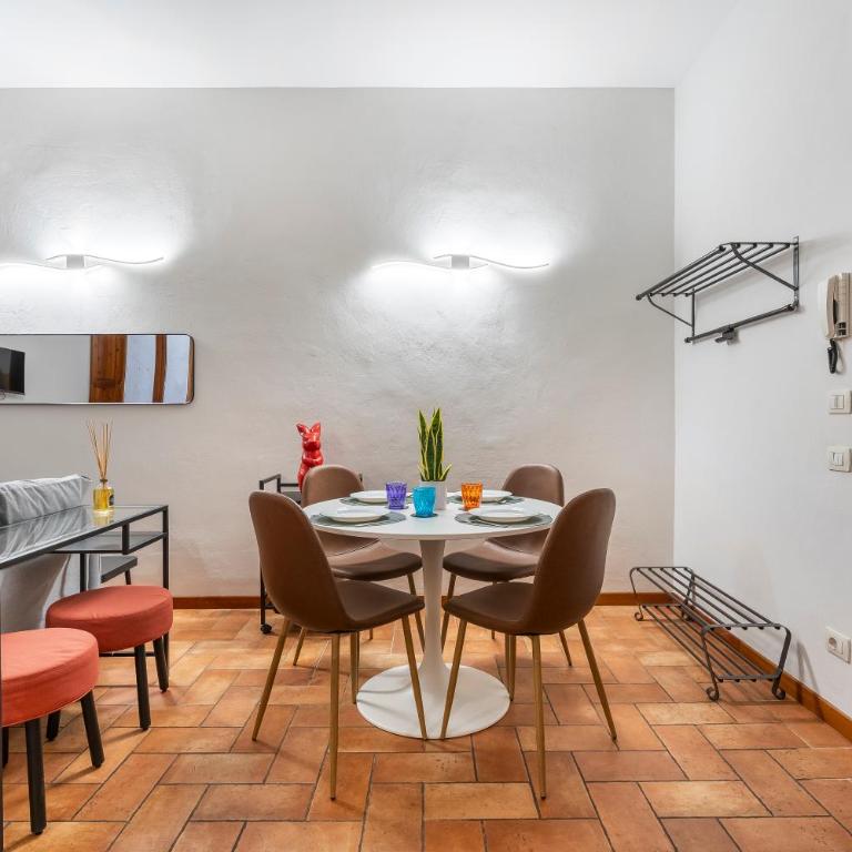 Vigna Nuova First Floor - Appartamento con 2 Camere da Letto - 9