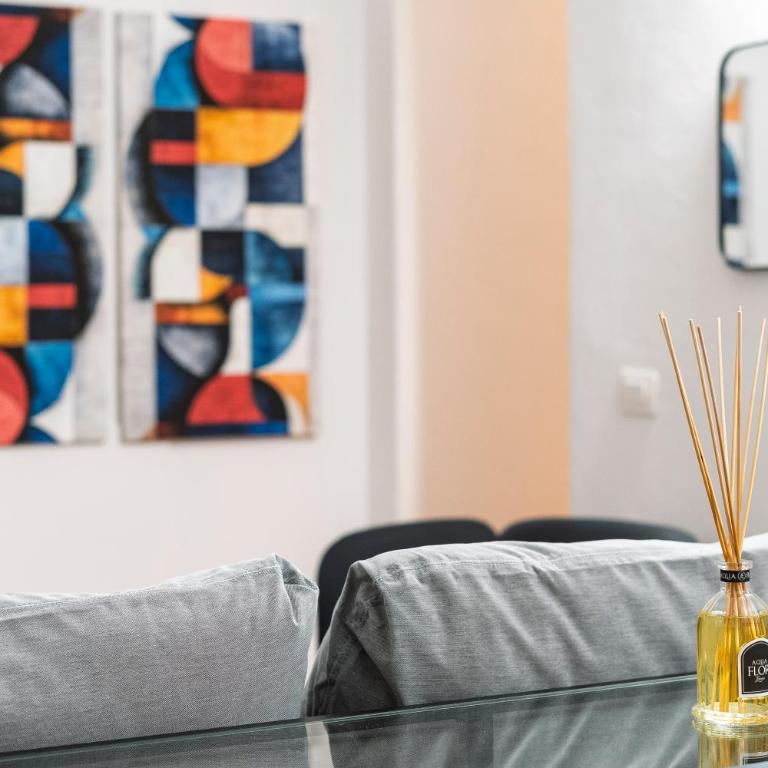 Vigna Nuova First Floor - Appartamento con 2 Camere da Letto - 11