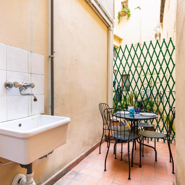 Vigna Nuova First Floor - Appartamento con 2 Camere da Letto - 12