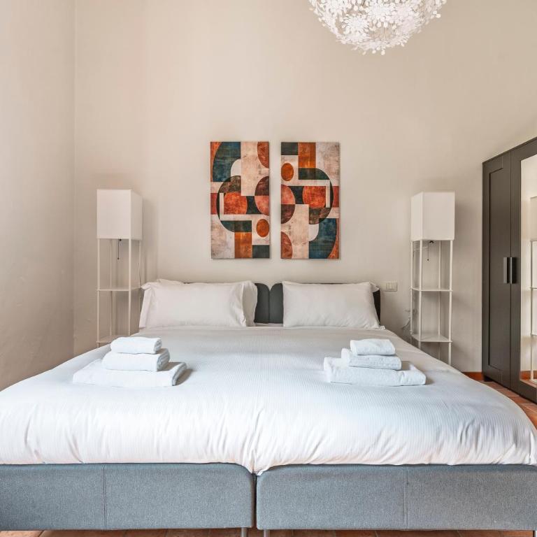 Vigna Nuova First Floor - Appartamento con 2 Camere da Letto - 14