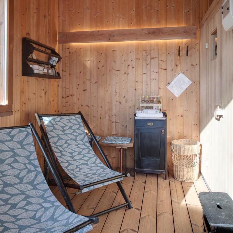 Spitalerhof Apartment & Sauna - Appartement 1 Chambre - 25