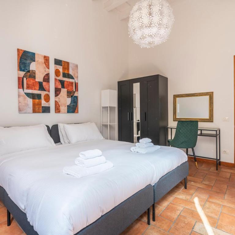Vigna Nuova First Floor - Appartamento con 2 Camere da Letto - 17