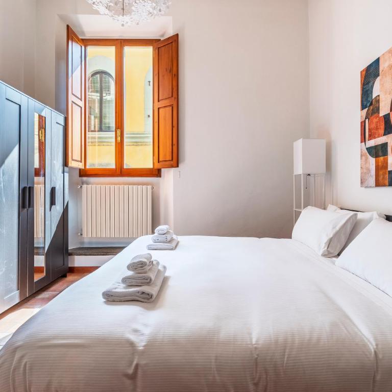 Vigna Nuova First Floor - Appartamento con 2 Camere da Letto - 19