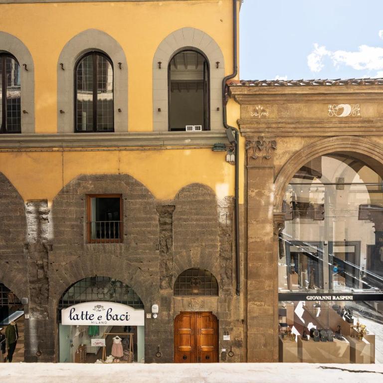Vigna Nuova First Floor - Appartamento con 2 Camere da Letto - 34
