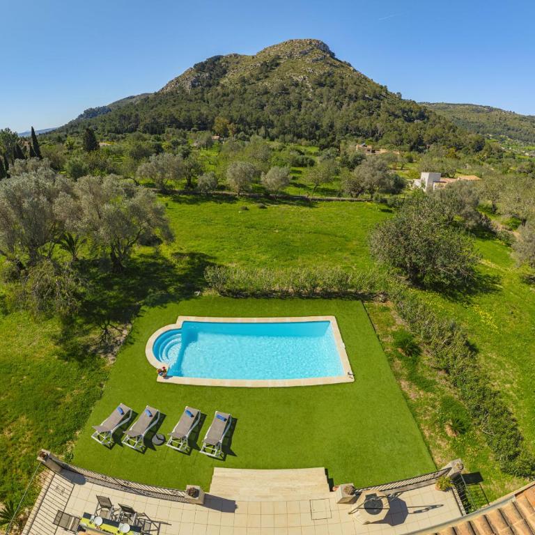 Villa Es Garrover - Villa - 57