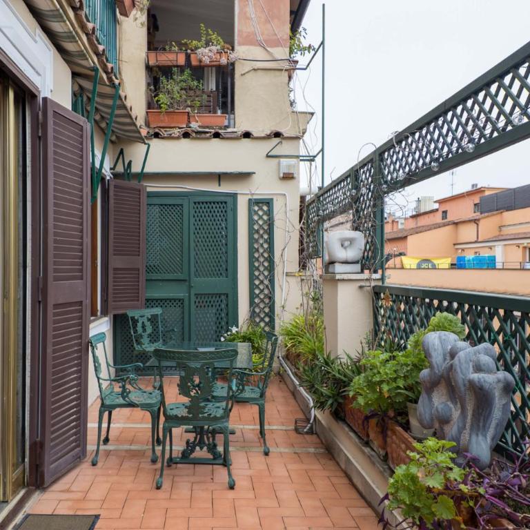 The Best Rent - One-bedroom apartment in a quiet, classically styled corner near the Quirinale - Appartamento con 1 Camera da Letto - 3