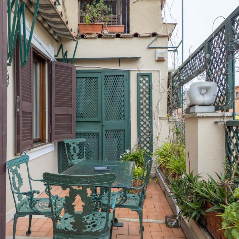 The Best Rent - One-bedroom apartment in a quiet, classically styled corner near the Quirinale - Appartamento con 1 Camera da Letto - 4