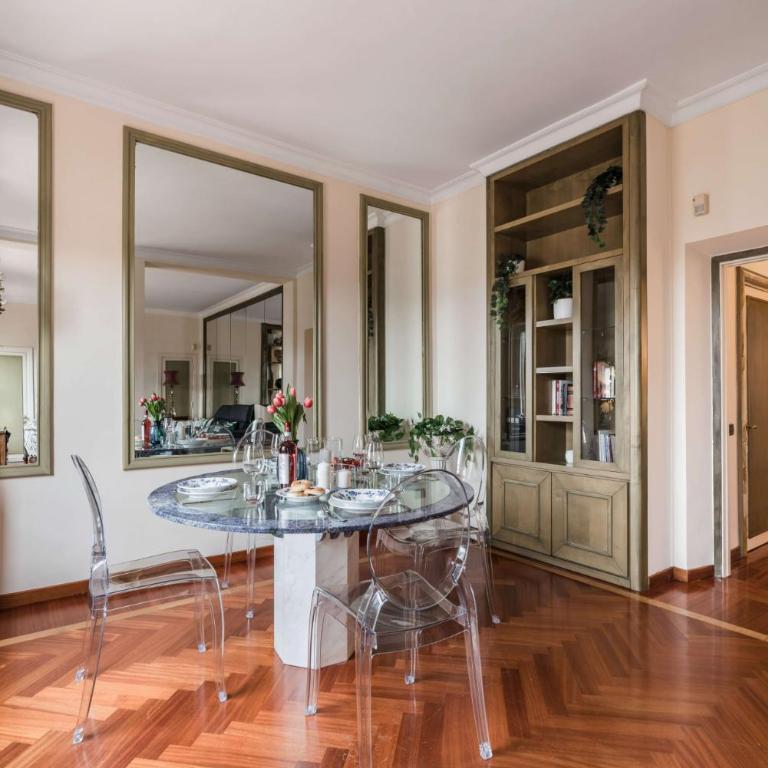 The Best Rent - One-bedroom apartment in a quiet, classically styled corner near the Quirinale - Appartamento con 1 Camera da Letto - 8