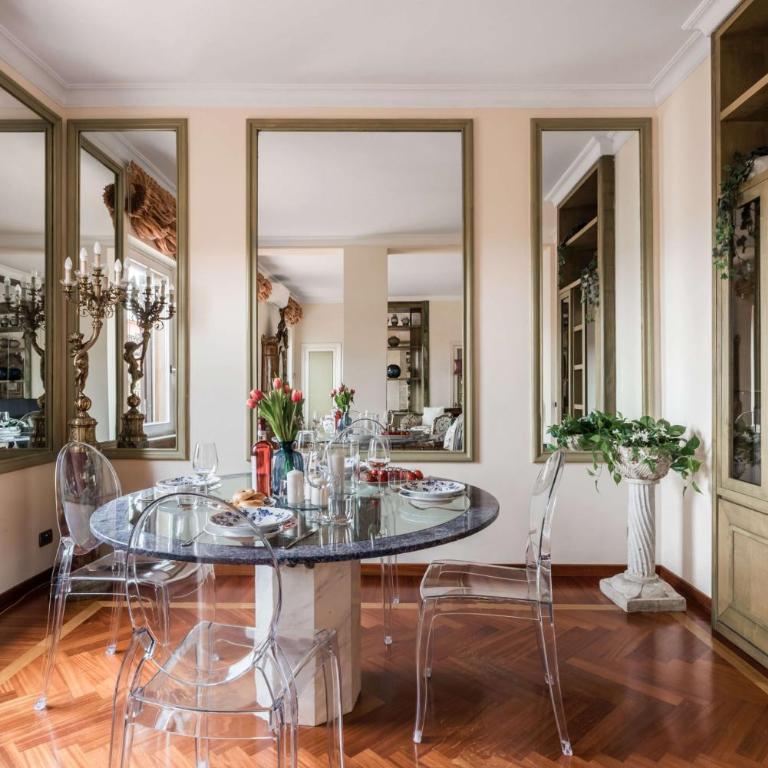 The Best Rent - One-bedroom apartment in a quiet, classically styled corner near the Quirinale - Appartamento con 1 Camera da Letto - 9