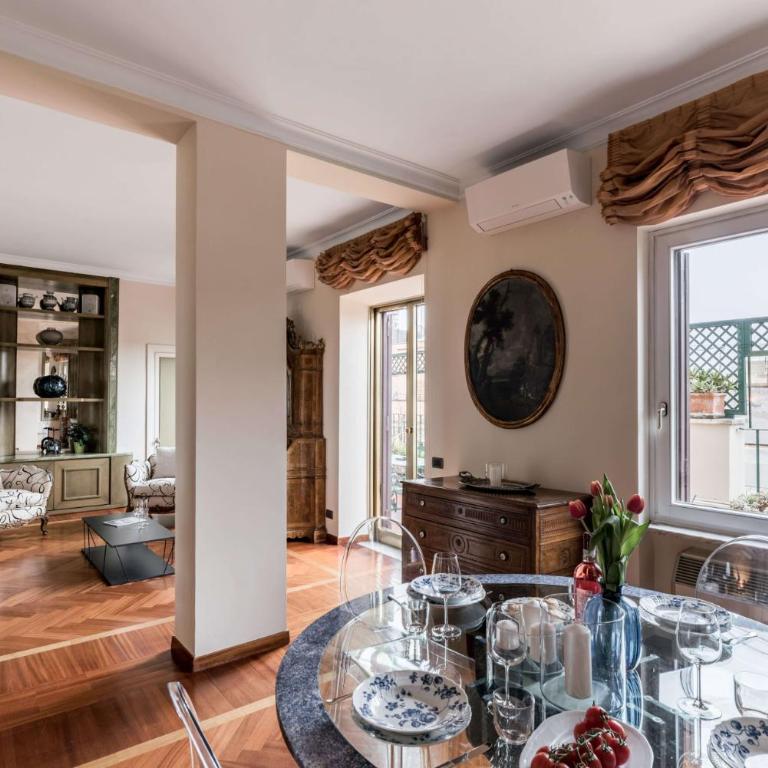 The Best Rent - One-bedroom apartment in a quiet, classically styled corner near the Quirinale - Appartamento con 1 Camera da Letto - 10