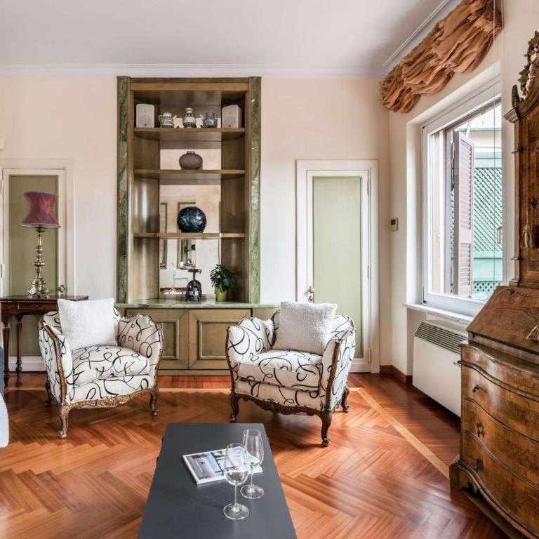 The Best Rent - One-bedroom apartment in a quiet, classically styled corner near the Quirinale - Appartamento con 1 Camera da Letto - 11