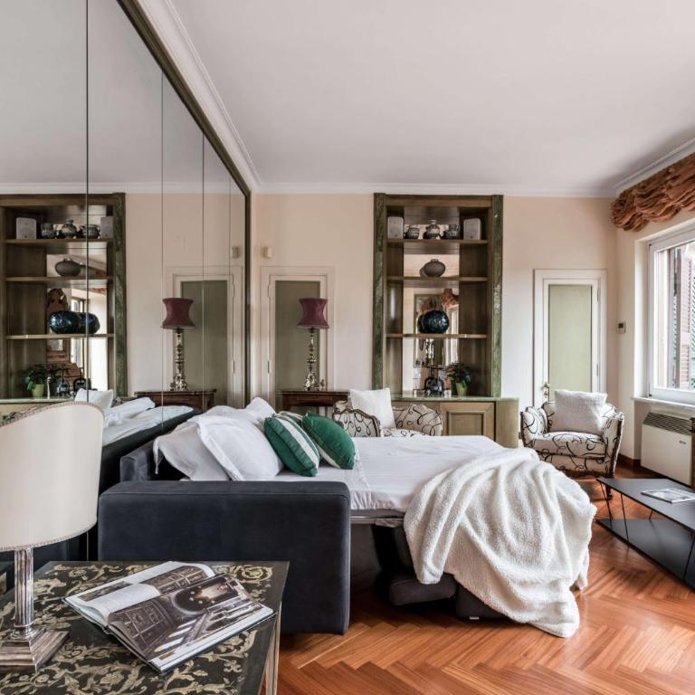 The Best Rent - One-bedroom apartment in a quiet, classically styled corner near the Quirinale - Appartamento con 1 Camera da Letto - 12