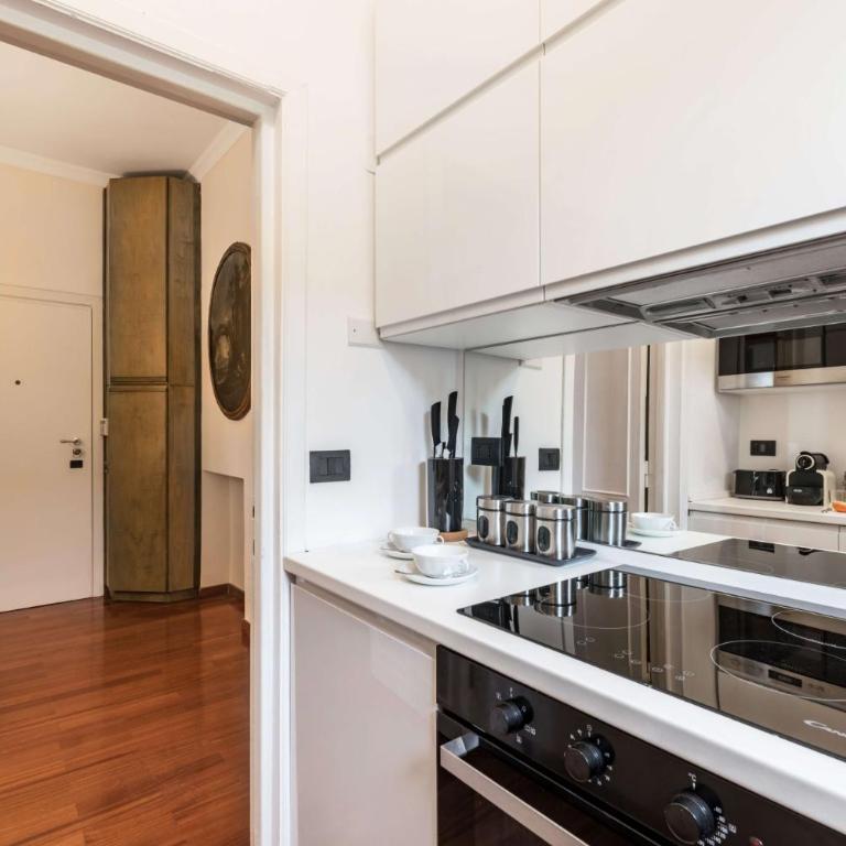 The Best Rent - One-bedroom apartment in a quiet, classically styled corner near the Quirinale - Appartamento con 1 Camera da Letto - 17