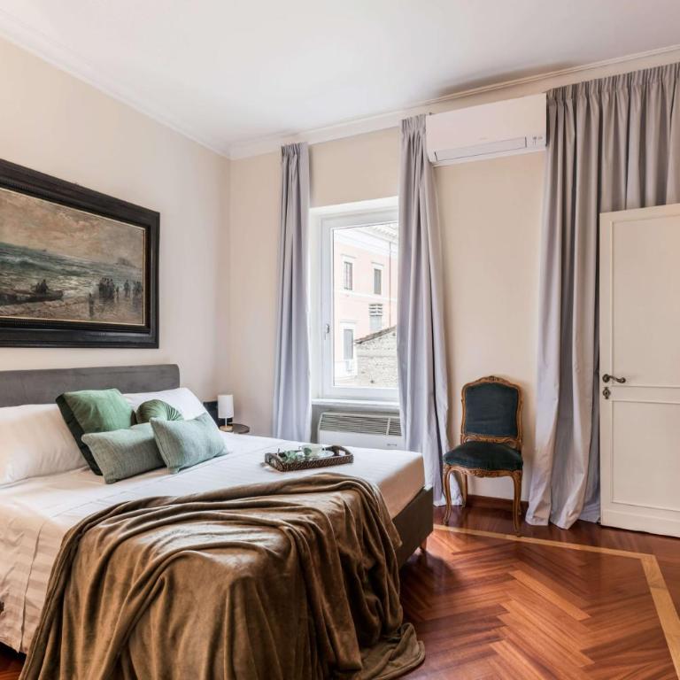 The Best Rent - One-bedroom apartment in a quiet, classically styled corner near the Quirinale - Appartamento con 1 Camera da Letto - 19