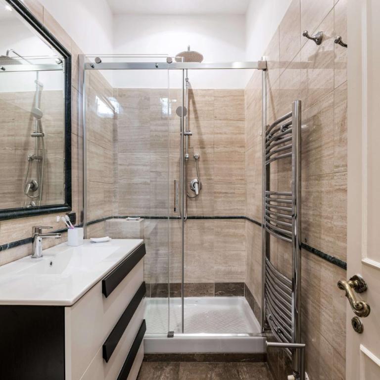 The Best Rent - One-bedroom apartment in a quiet, classically styled corner near the Quirinale - Appartamento con 1 Camera da Letto - 24