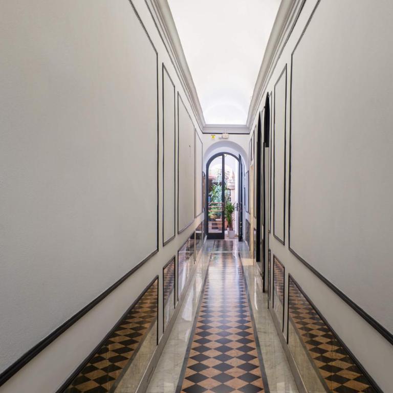 The Best Rent - One-bedroom apartment in a quiet, classically styled corner near the Quirinale - Appartamento con 1 Camera da Letto - 26